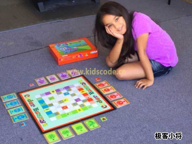 10歲女程序員，婉拒谷歌Offer，研發(fā)全球首款A(yù)I桌游，現(xiàn)在是一名CEO