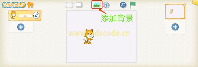  scratchjr圖文教程：第一章舞會(huì)【下】