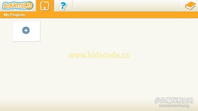 第一章: scratchjr舞會(huì)【上】